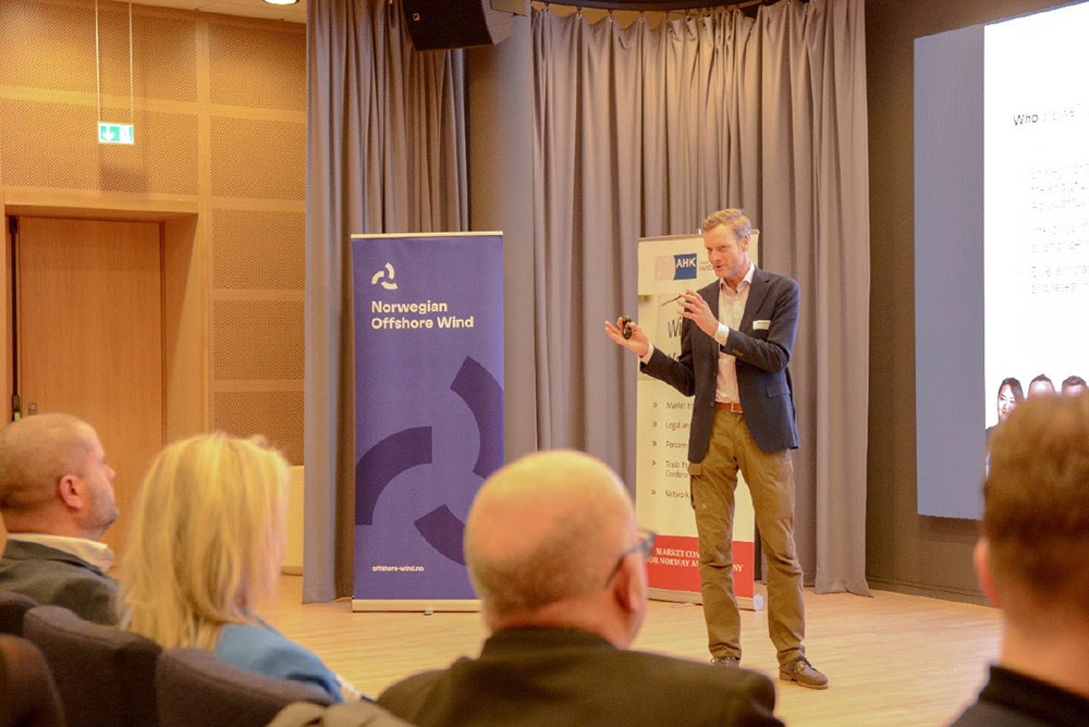 Norwegian Offshore Wind