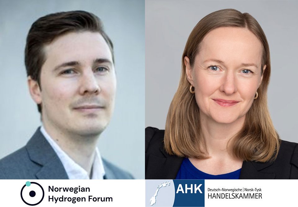 German-Norwegian Chamber of Commerce and Norsk Hydrogen