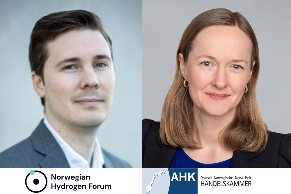 German-Norwegian Chamber of Commerce and Norsk Hydrogen