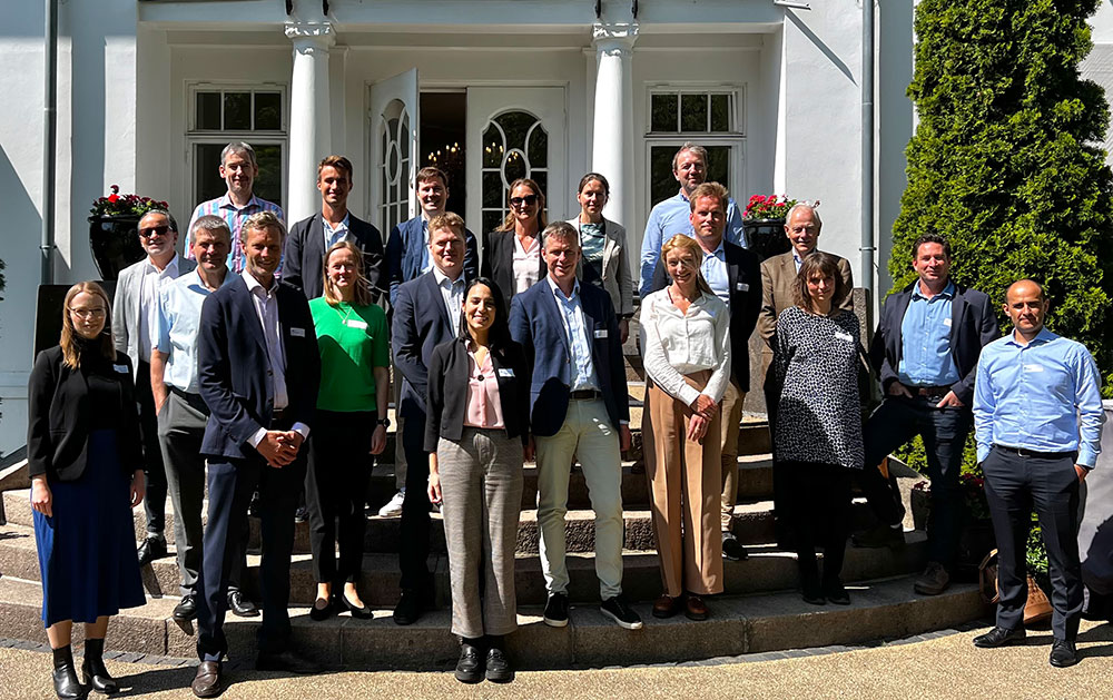 Workshop “Success factors for offshore H2 ramp-up in the North Sea“ in Oslo