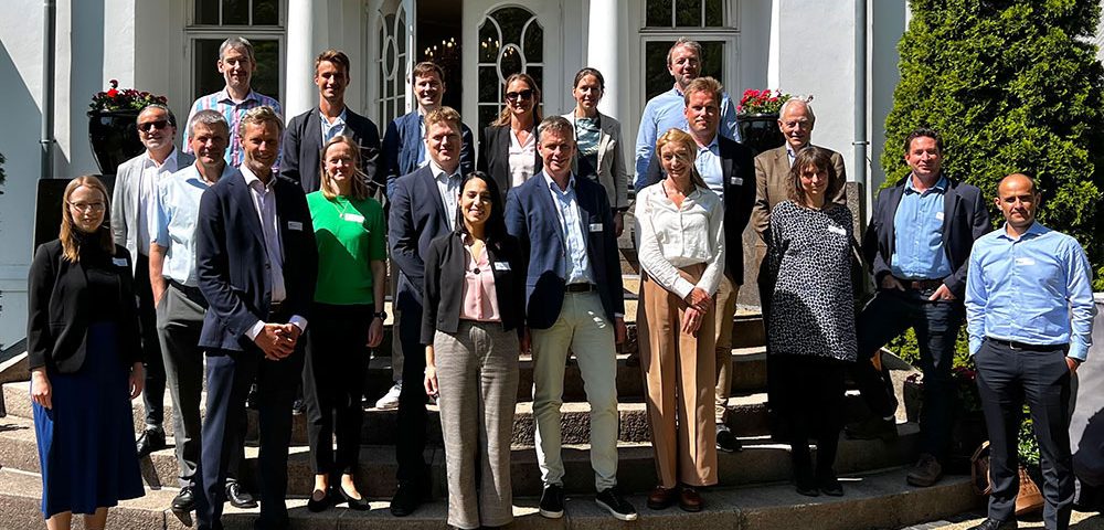 Workshop “Success factors for offshore H2 ramp-up in the North Sea“ in Oslo