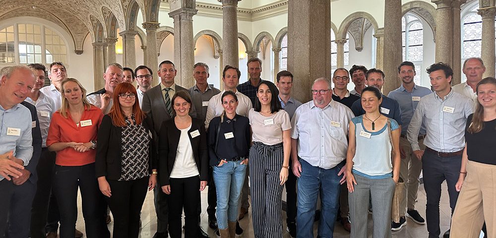 Offshore Hydrogen Ramp-Up Workshop in Delft