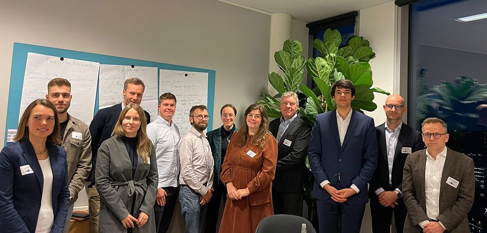 MOHN Worksop in Copenhagen